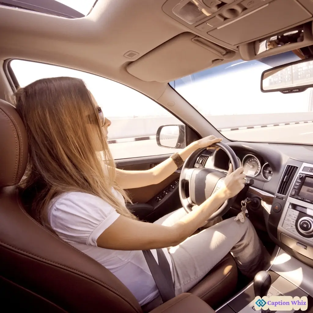 Drive Captions For Instagram