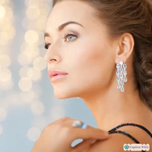 125+ Irresistible Earrings Captions For Instagram and Quotes That Spark Joy