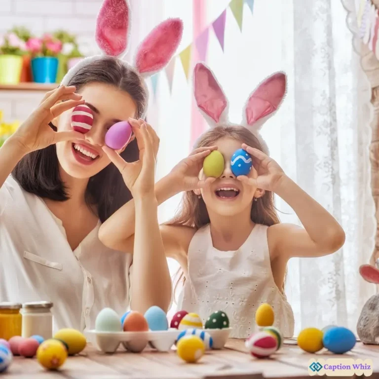 Easter Captions For Instagram