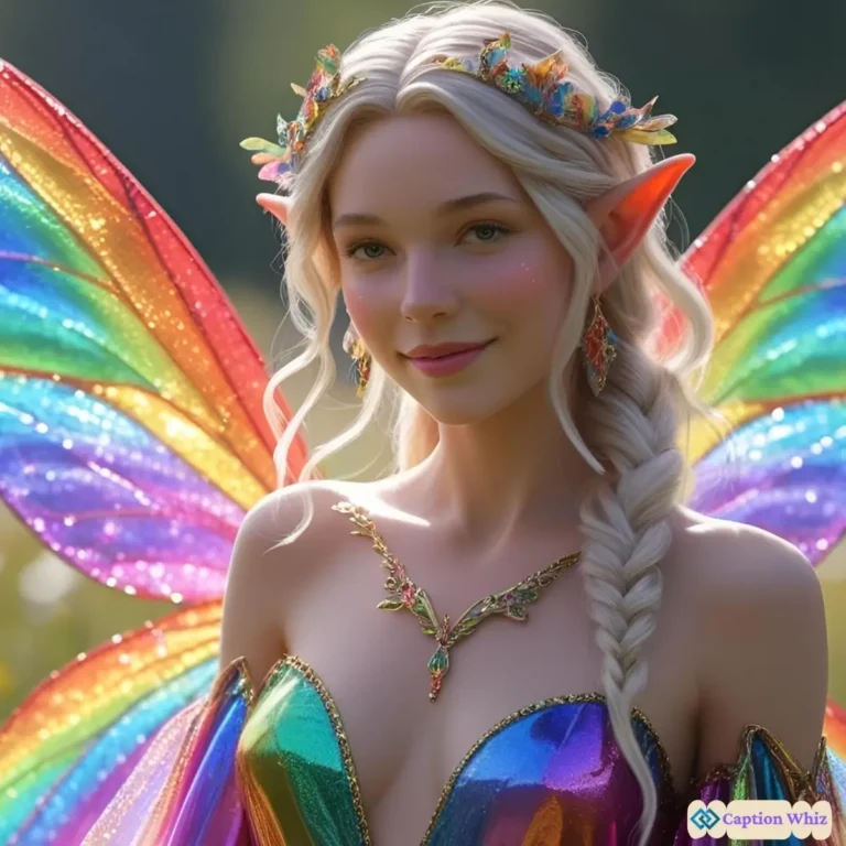 135+ Enchanting Fairy Captions For Instagram and Quotes to Spark Your Imagination