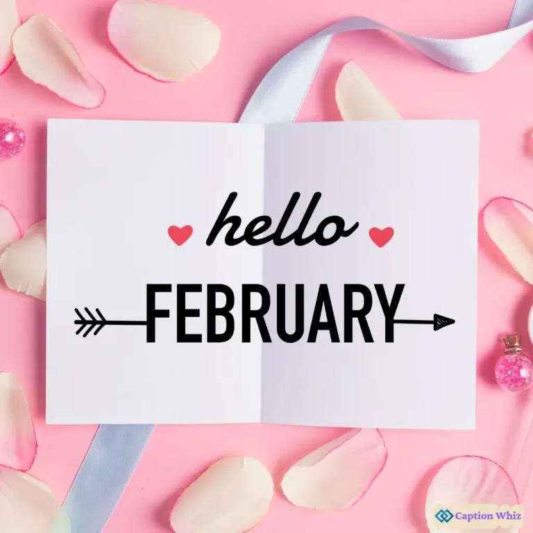 137+ Essential February Captions For Instagram and Quotes to Boost Engagement