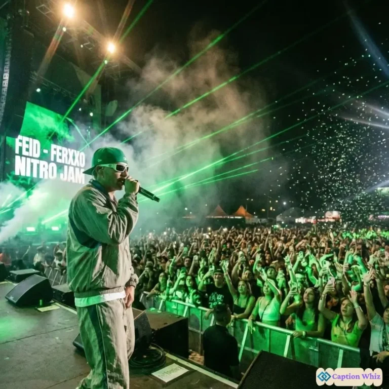 135+ Irresistible Feid Captions For Instagram and Quotes That Spark Engagement