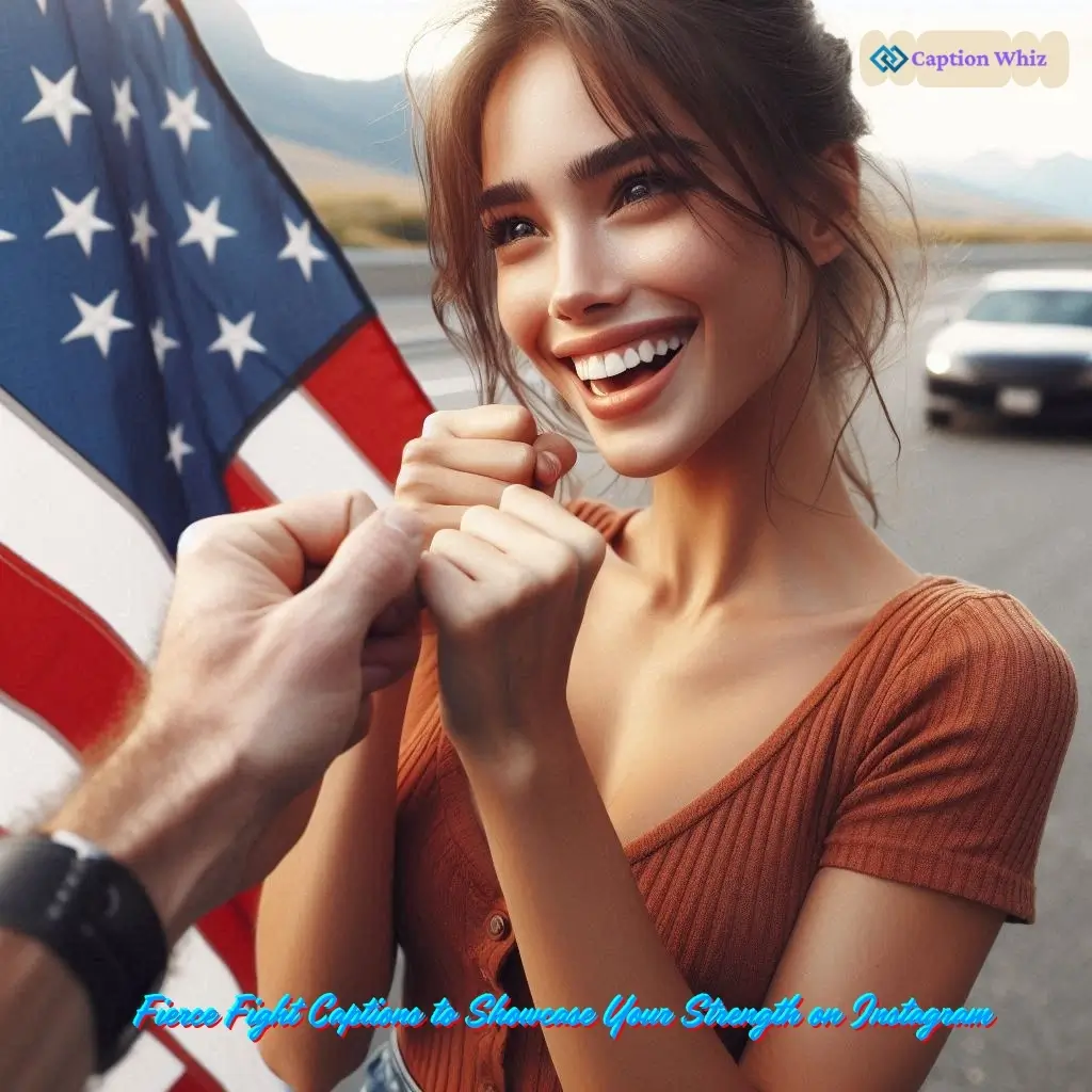 145+ Unforgettable Fight Captions For Instagram and Quotes That Ignite Passion