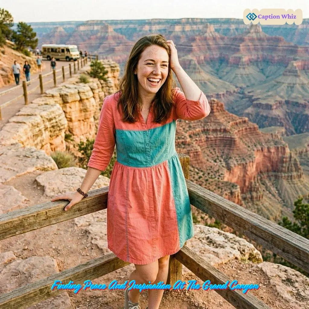 135+ Unforgettable Grand Canyon Captions For Instagram and Quotes to Inspire Adventure