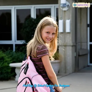 127+ Must-Have First Day Of School Captions For Instagram and Quotes That Inspire