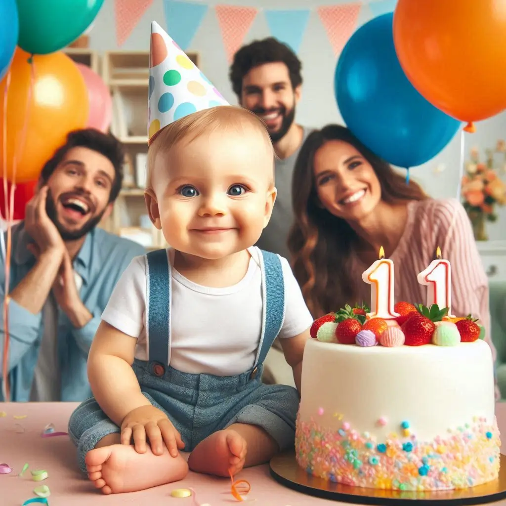 Fun 11 Month Birthday Captions For Instagram That Make You Smile