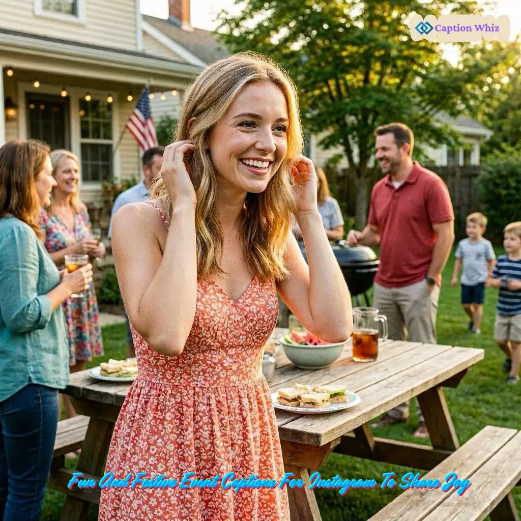 147+ Unforgettable Event Captions For Instagram That Spark Engagement and Fun Quotes