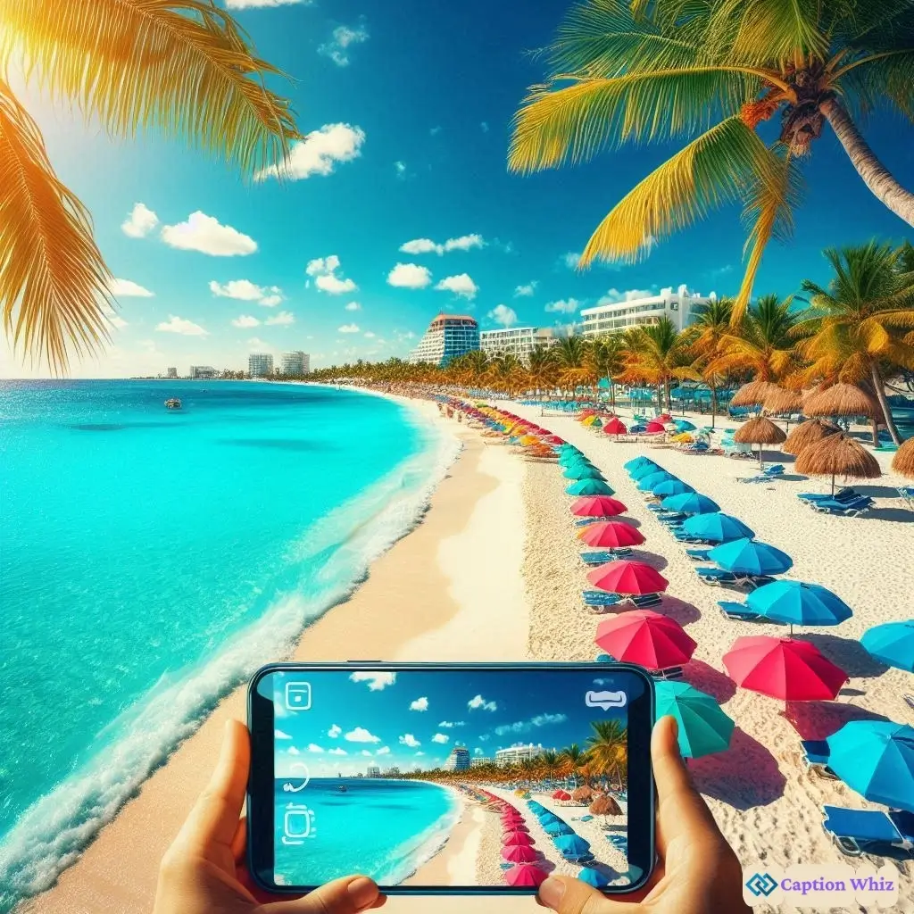 147+ Unforgettable Cancun Captions For Instagram and Quotes That Ignite Adventure