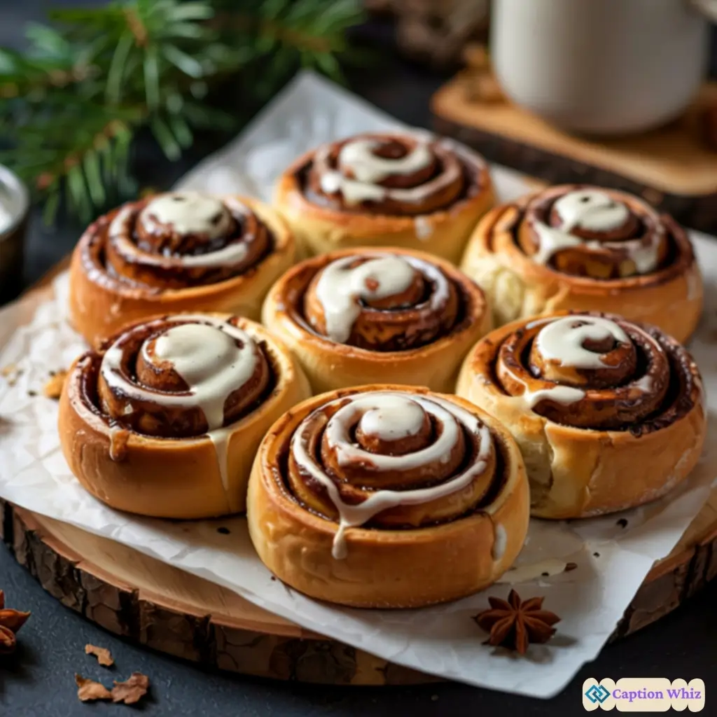 Fun Cinnamon Roll Day Quotes For Celebrating The Sweetness