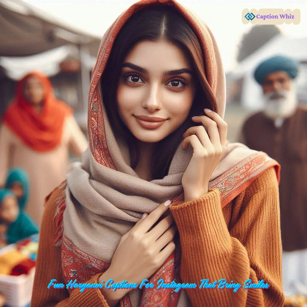 123+ Powerful Haryanvi Captions For Instagram and Quotes That Inspire Engagement