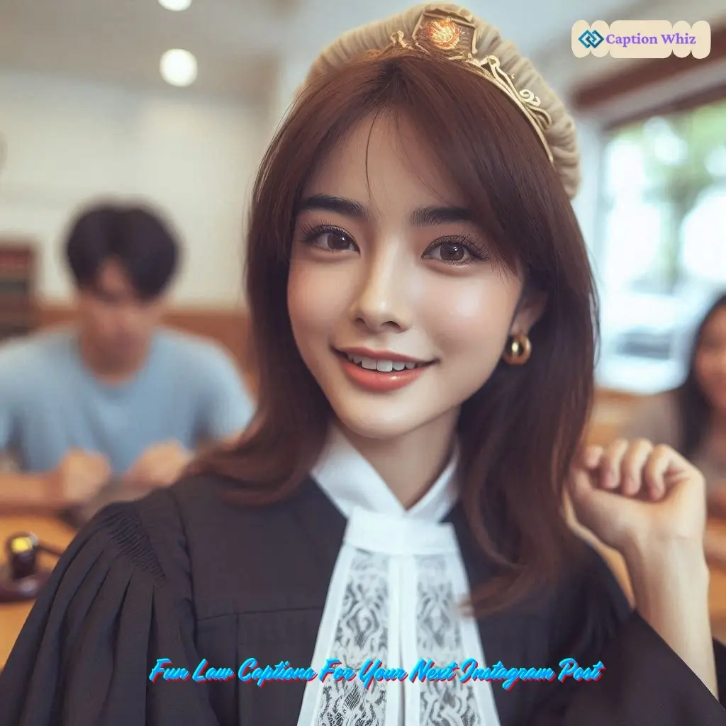 139+ Powerful Law Captions For Instagram That Inspire and Inform Quotes