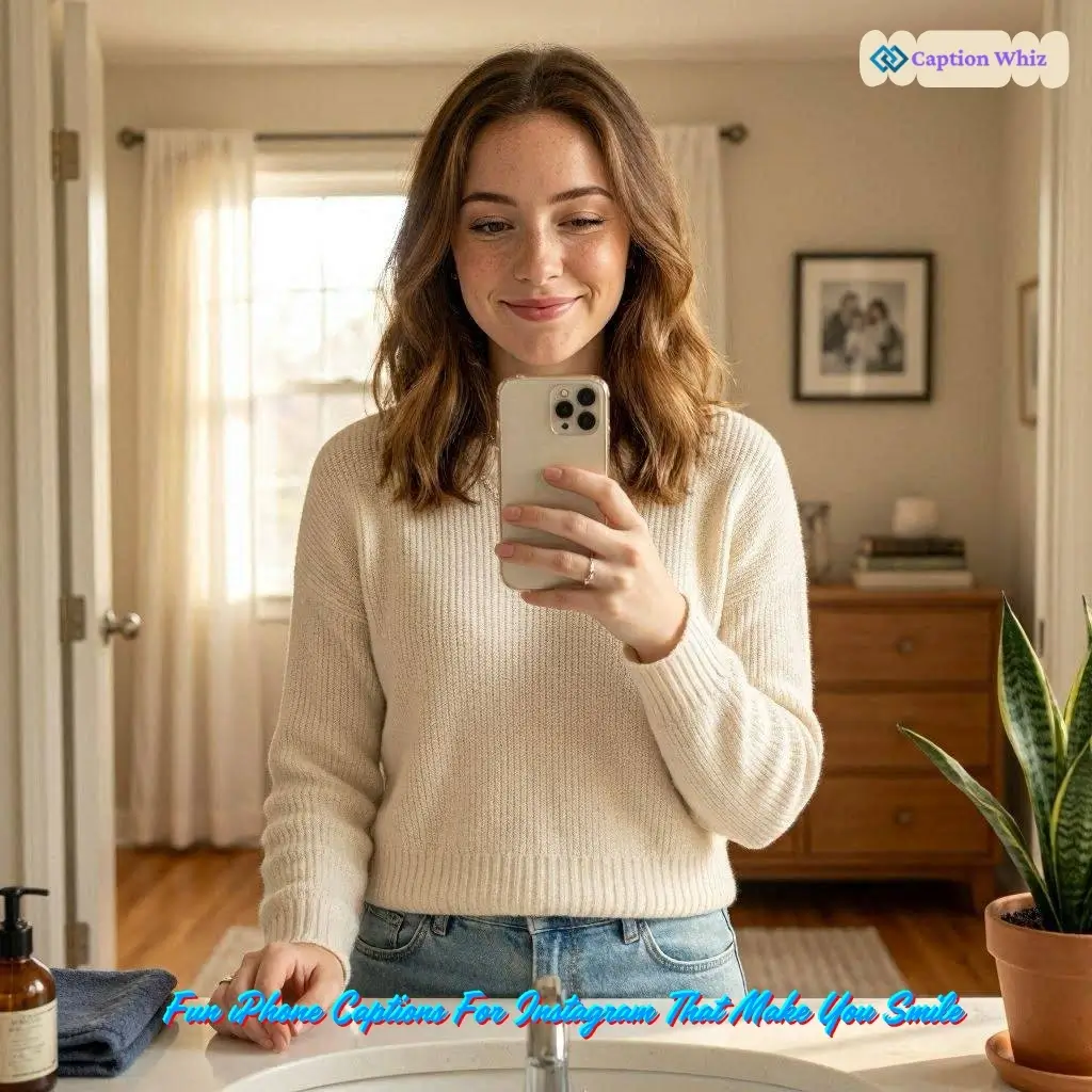 139+ Must-See iPhone Captions For Instagram and Inspiring Quotes for Every Mood