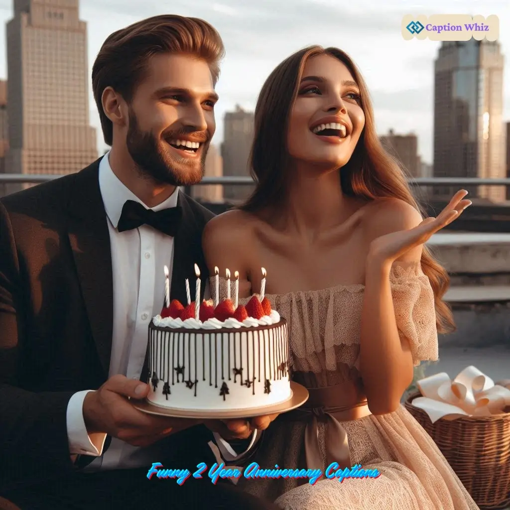 143+ Sweet 2 Year Anniversary Captions For Instagram and Quotes Memories