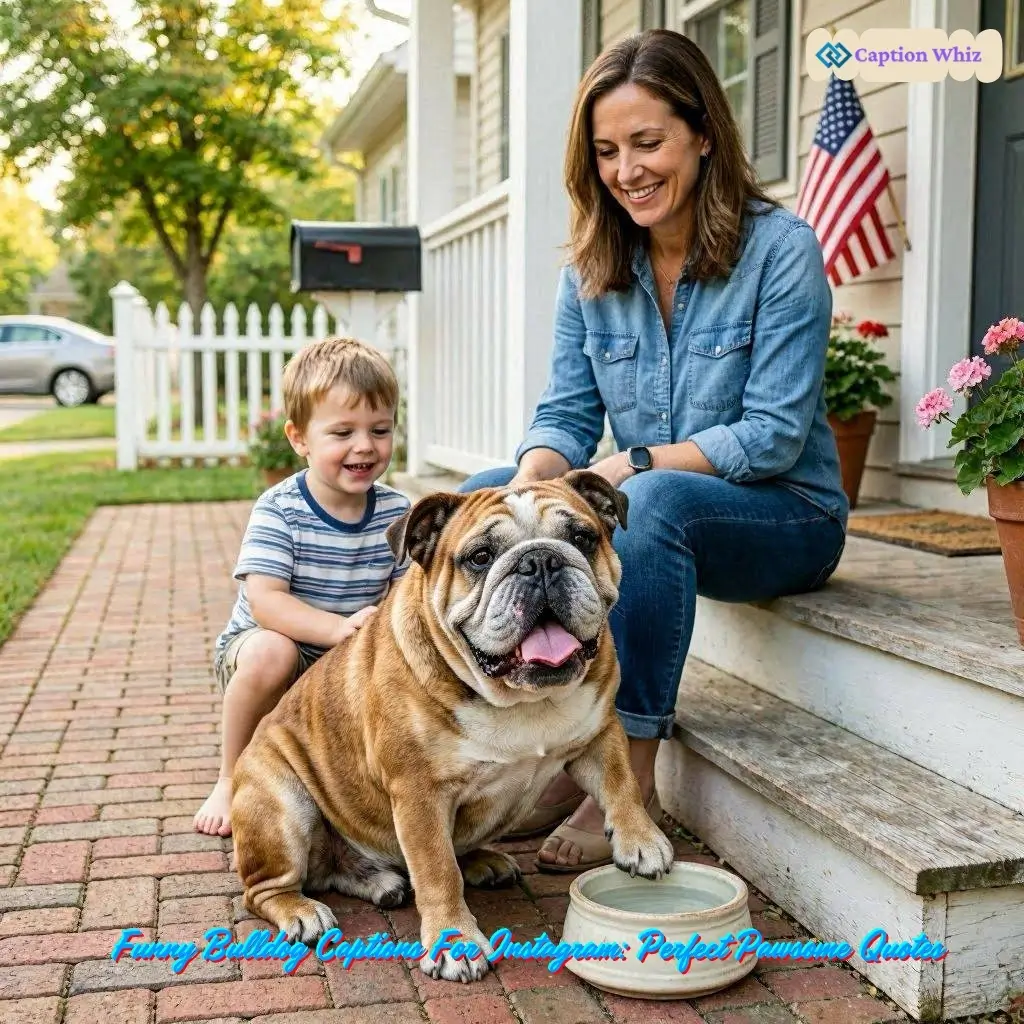 123+ Essential Bulldog Captions For Instagram and Quotes That Will Make You Smile