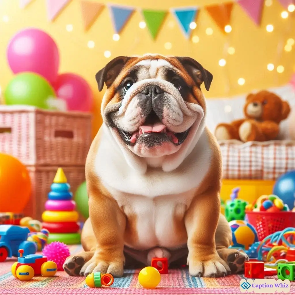 Funny Bulldog Captions For Instagram Perfect Pawsome Quotes