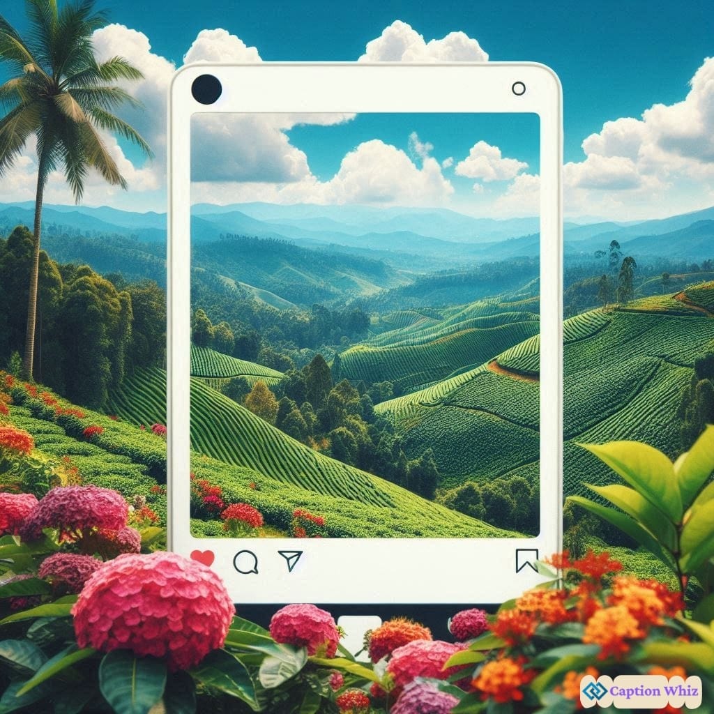 145+ Stunning Coorg Captions For Instagram and Quotes That Spark Inspiration