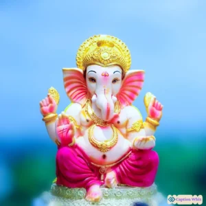 125+ Transformative Ganesh Captions For Instagram and Quotes to Inspire You in 2026