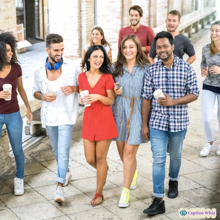 Gen Z Captions For Instagram