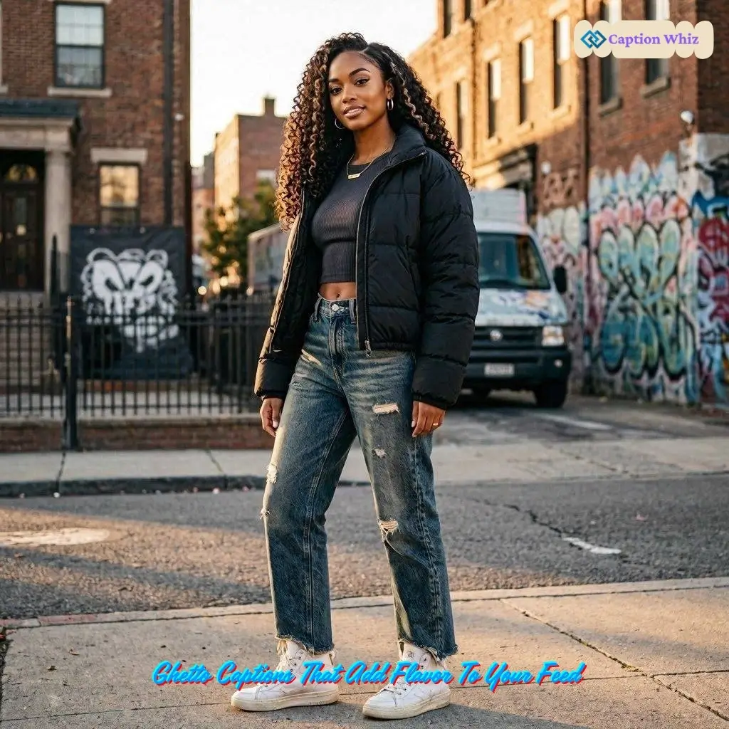 143+ Unforgettable Ghetto Captions For Instagram and Quotes to Stand Out Now