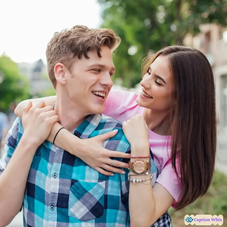 Girlfriend Captions For Instagram