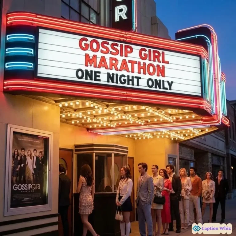 147+ Irresistible Gossip Girl Captions For Instagram and Quotes That Spark Interest