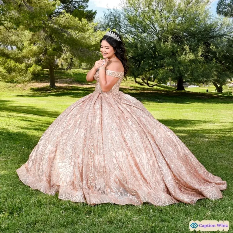 149+ Irresistible Gown Captions For Instagram That Will Transform Your Quotes Game