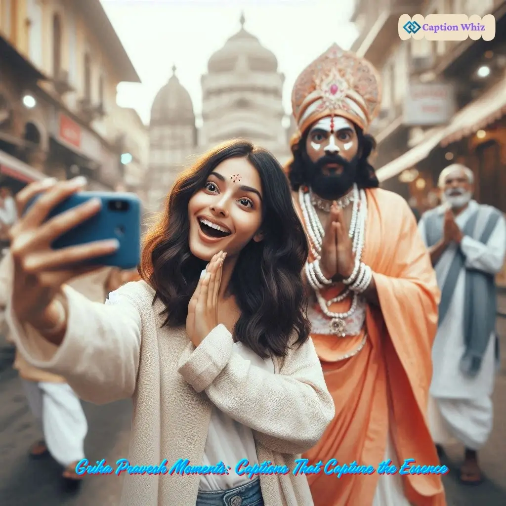 135+ Must-Have Griha Pravesh Puja Captions For Instagram and Quotes to Shine