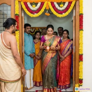 135+ Must-Have Griha Pravesh Puja Captions For Instagram and Quotes to Shine