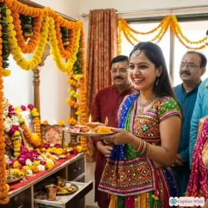 127+ Unforgettable Gujarati Puja Captions For Instagram and Quotes You Need Now in 2026