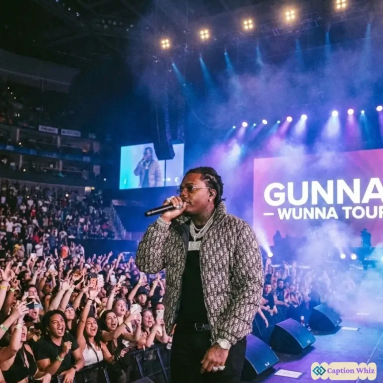 137+ Must-See Gunna Captions For Instagram That Will Ignite Your Creativity Quotes