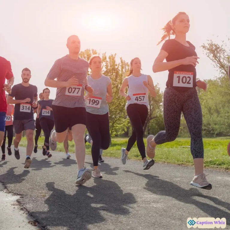 135+ Inspiring Half Marathon Captions For Instagram and Quotes to Ignite Your Journey