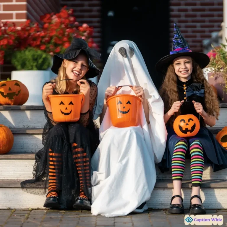 143+ Spooktacular Halloween Captions For Instagram and Quotes to Haunt Your Feed