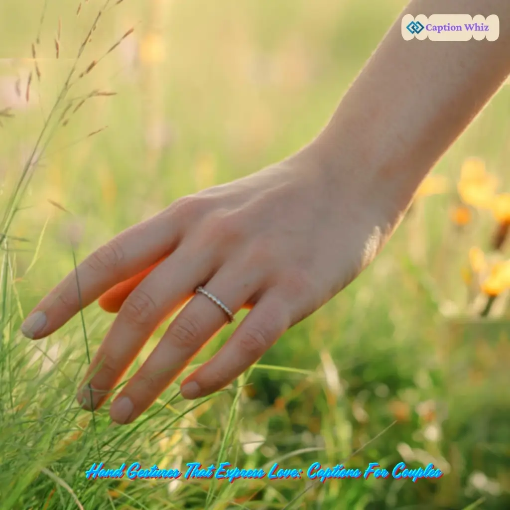 147+ Unforgettable Hand Captions For Instagram That Spark Connection and Fun Quotes