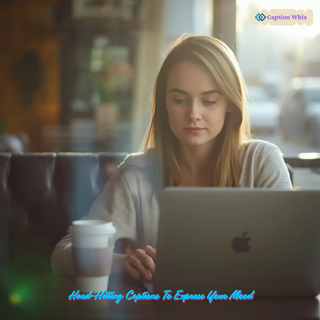 145+ Powerful Hard Captions For Instagram That Will Transform Your Quotes Game