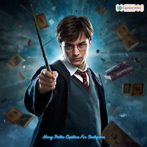 135+ Magical Harry Potter Captions For Instagram That Cast a Spell on Quotes
