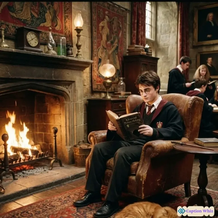 135+ Magical Harry Potter Captions For Instagram That Cast a Spell on Quotes