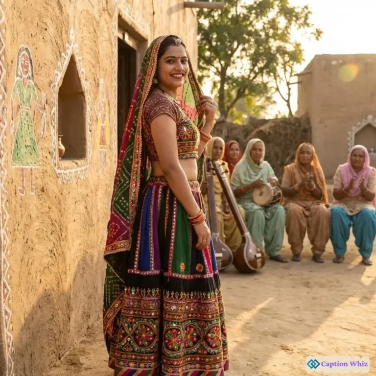 123+ Powerful Haryanvi Captions For Instagram and Quotes That Inspire Engagement