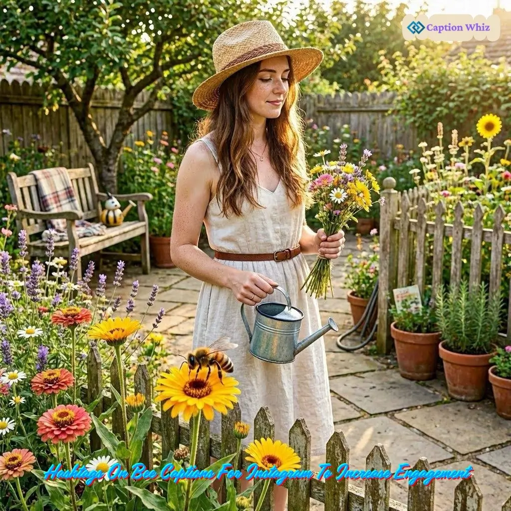 123+ Buzzing Bee Captions For Instagram and Quotes to Sweeten Your Feed