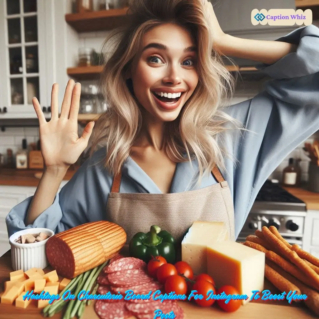 145+ Irresistible Charcuterie Board Captions For Instagram and Quotes You Need Now