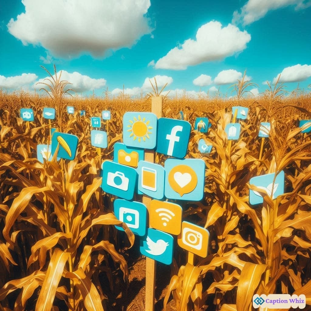 123+ Unforgettable Corn Maze Captions For Instagram and Quotes to Inspire Fun