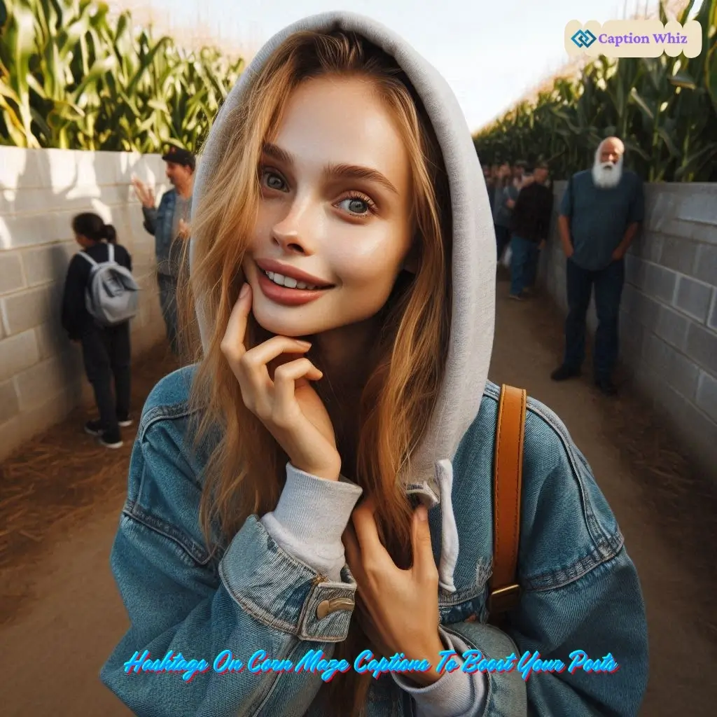 123+ Unforgettable Corn Maze Captions For Instagram and Quotes to Inspire Fun