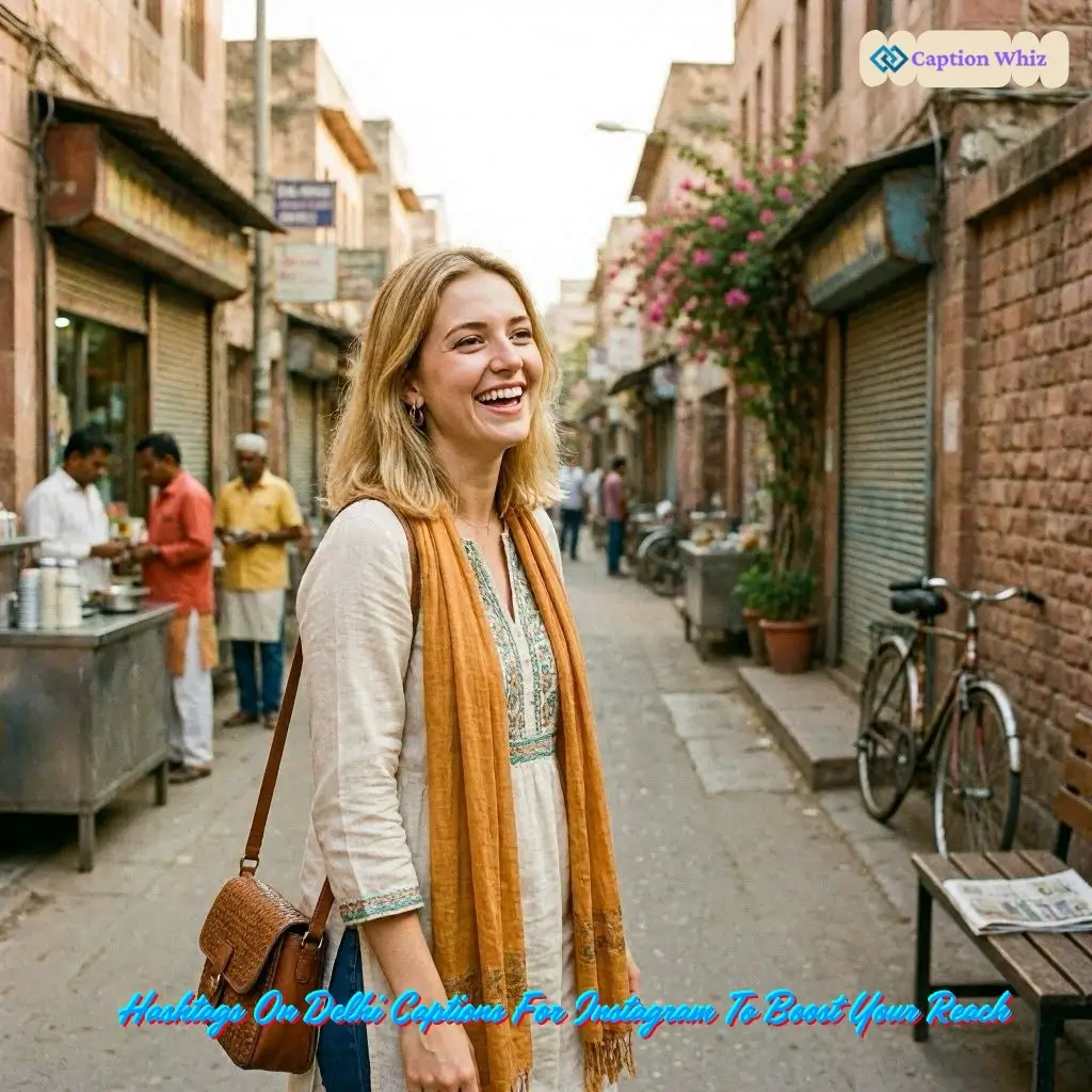 149+ Must-Use Delhi Captions For Instagram That Spark Curiosity and Inspire Quotes