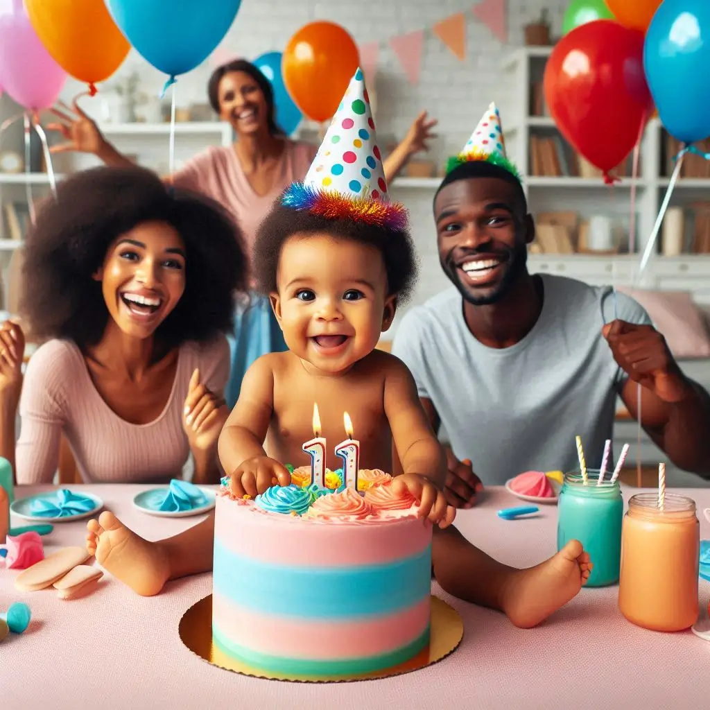 Hashtags on 11 Month Birthday Captions For Instagram That Get Noticed