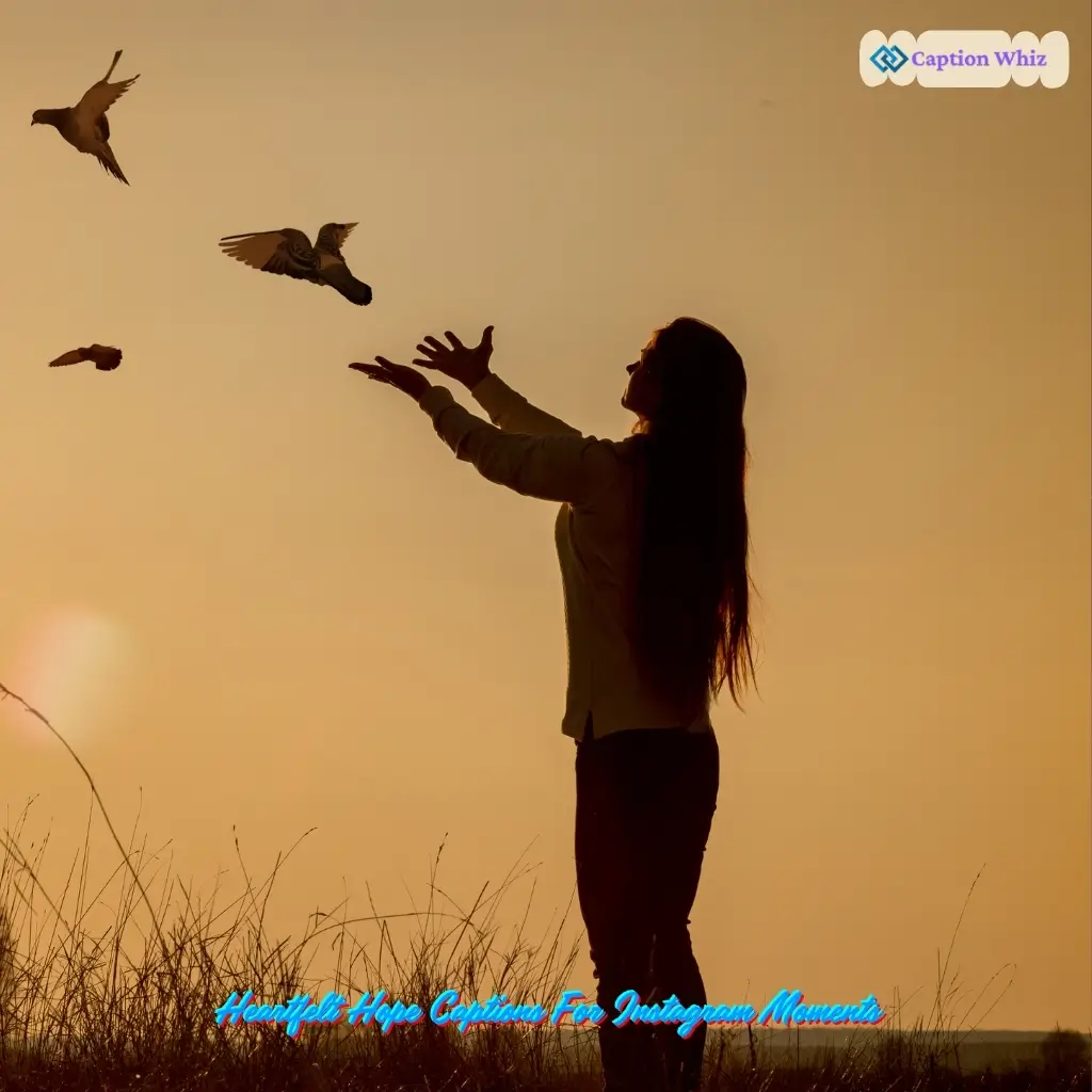 149+ Powerful Hope Captions For Instagram That Inspire and Motivate Your Journey Quotes in 2026