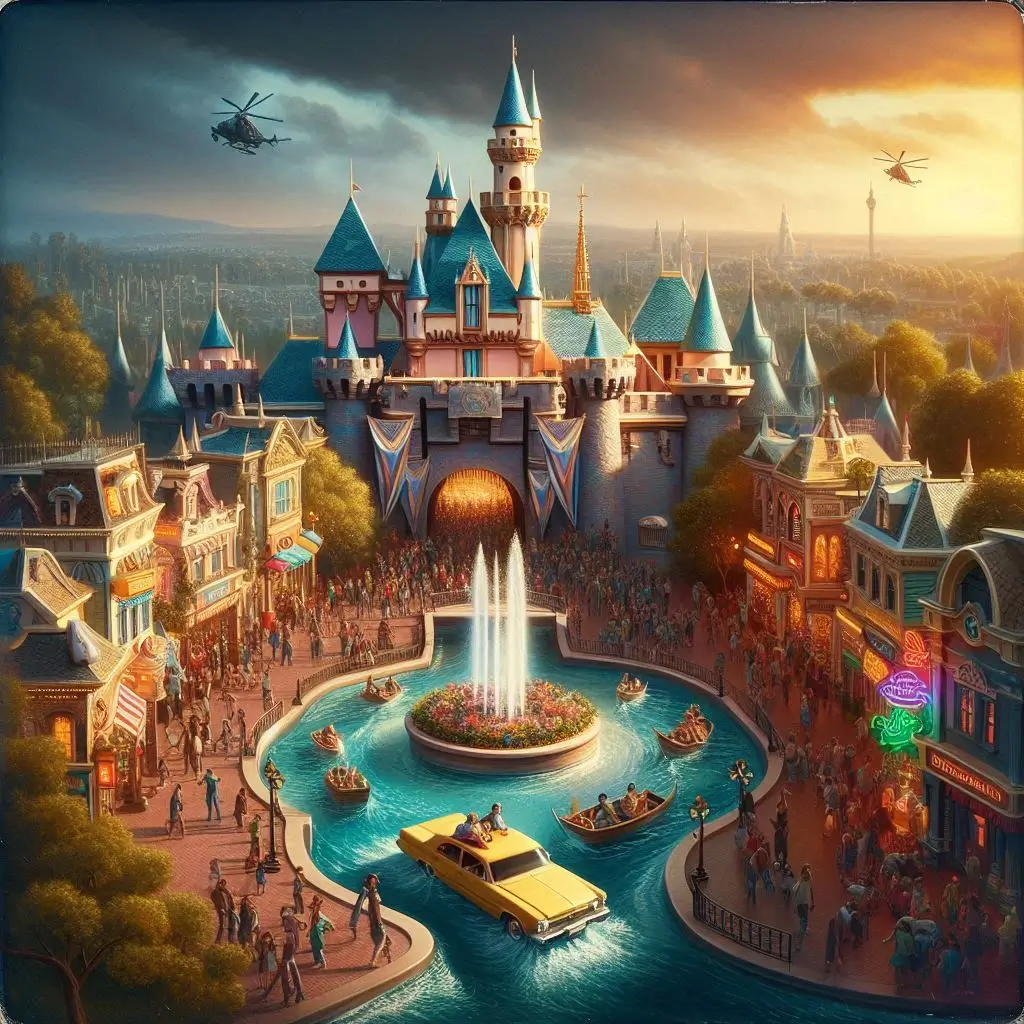 Heartwarming Disneyland Captions For Instagram Quotes