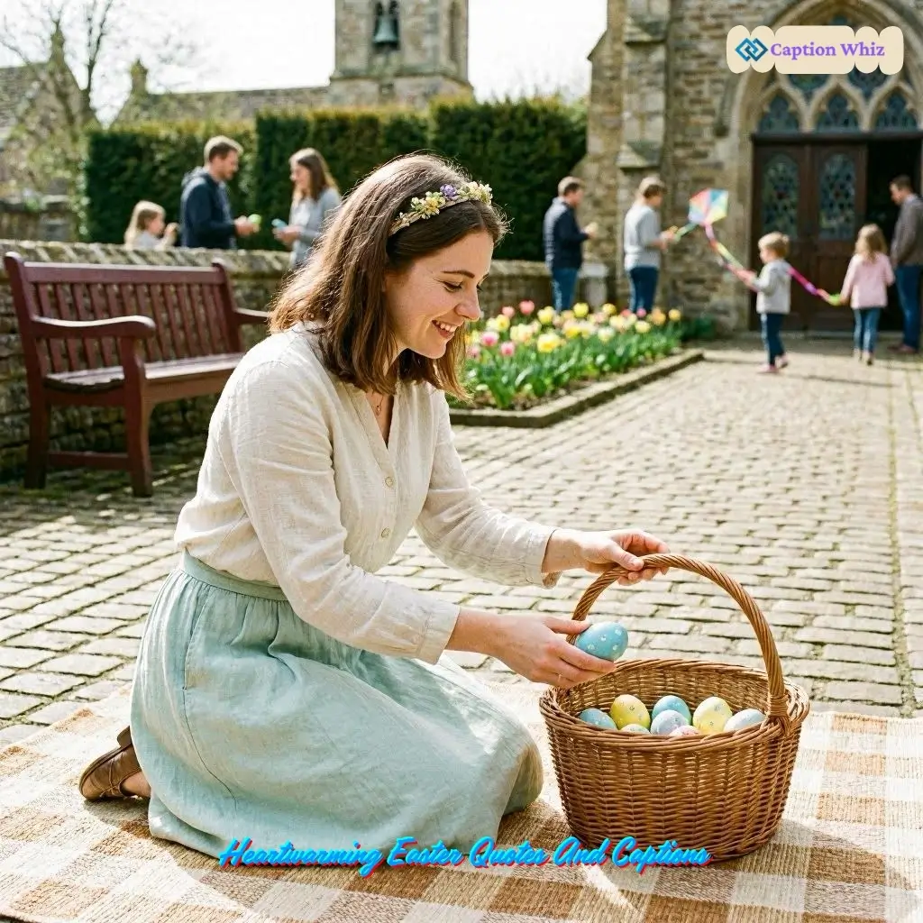135+ Must-Have Easter Captions For Instagram And Quotes To Celebrate Springtime Joy in 2026