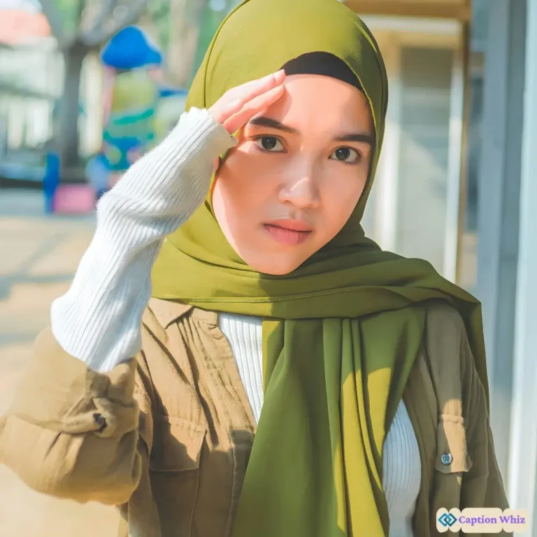125+ Inspiring Hijab Captions For Instagram That Empower and Uplift Your Style Quotes in 2026