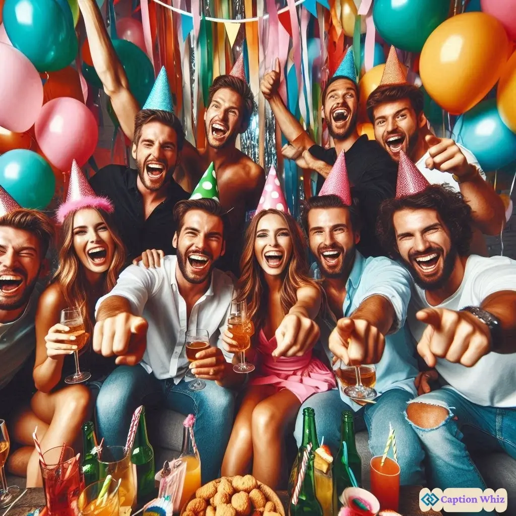 Hilarious Bachelor Party Captions For Instagram With Quotes