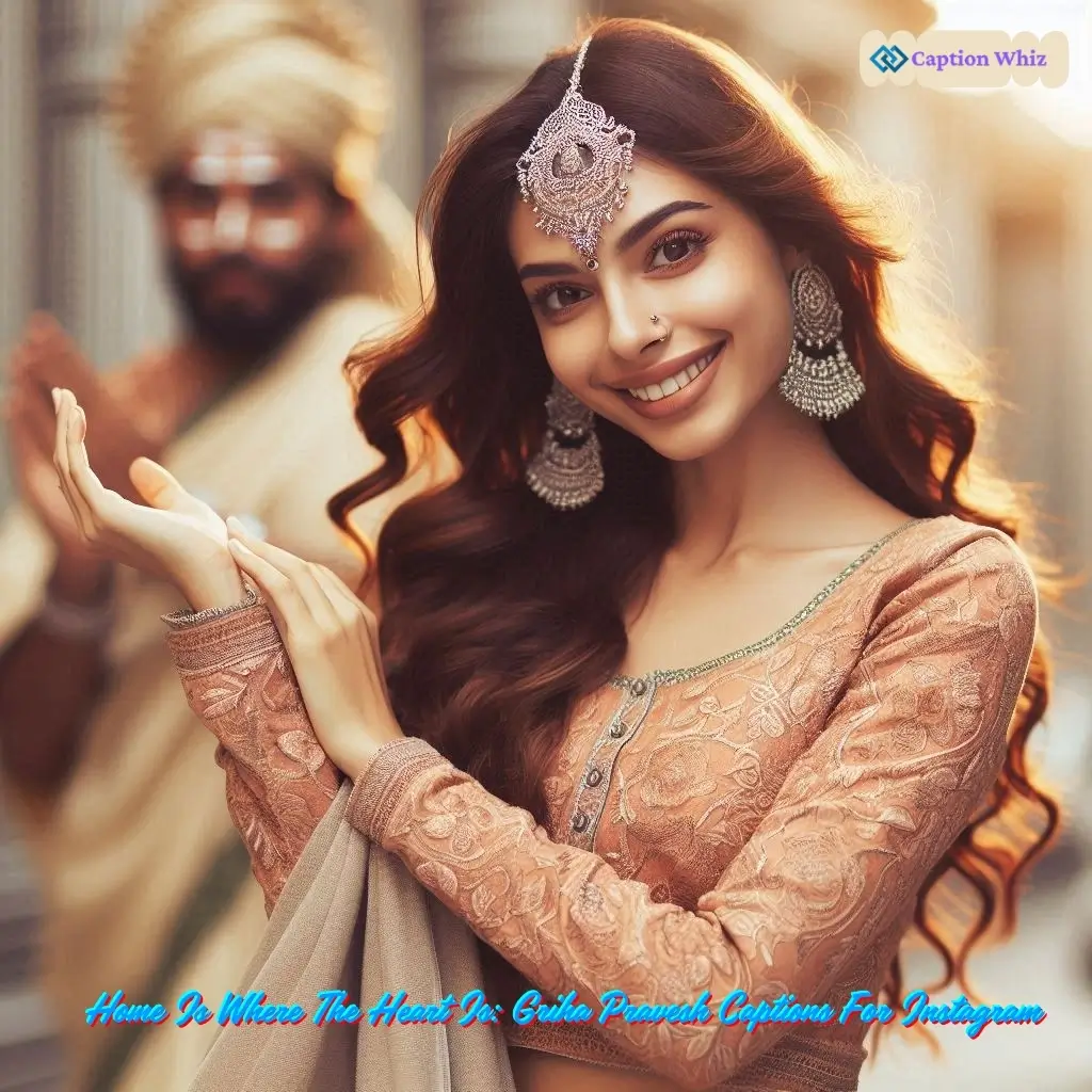 135+ Must-Have Griha Pravesh Puja Captions For Instagram and Quotes to Shine