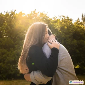 125+ Unforgettable Hug Captions For Instagram and Quotes to Share Your Love
